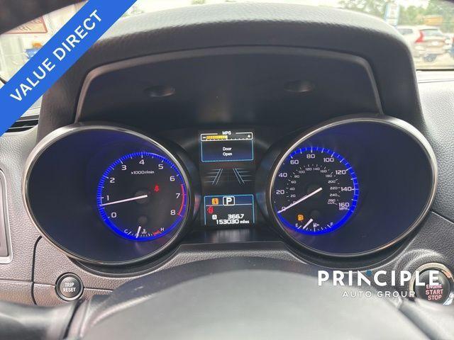 used 2016 Subaru Outback car, priced at $11,000