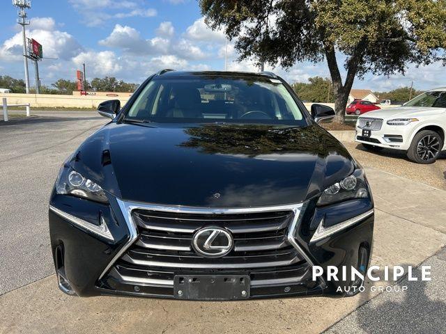 used 2017 Lexus NX 200t car, priced at $21,962