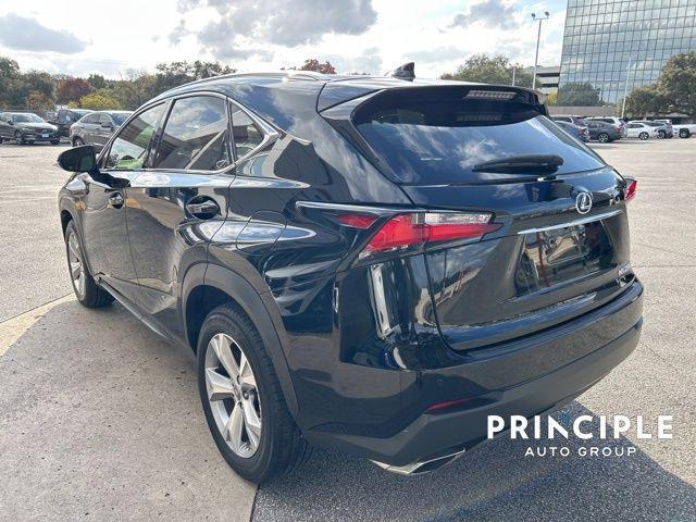 used 2017 Lexus NX 200t car, priced at $21,962