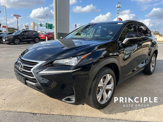 used 2017 Lexus NX 200t car, priced at $21,962