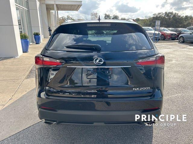 used 2017 Lexus NX 200t car, priced at $21,962