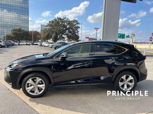 used 2017 Lexus NX 200t car, priced at $21,962