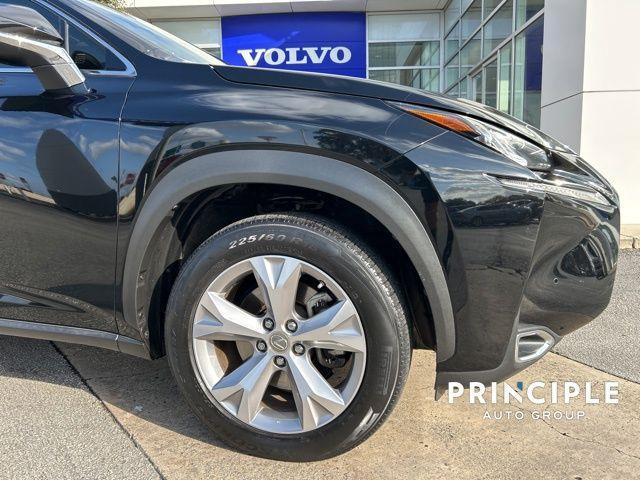 used 2017 Lexus NX 200t car, priced at $21,962