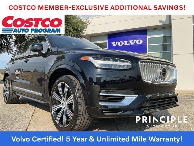 used 2024 Volvo XC90 Recharge Plug-In Hybrid car, priced at $54,968