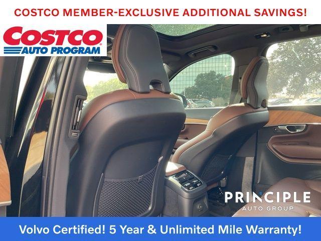 used 2024 Volvo XC90 Recharge Plug-In Hybrid car, priced at $54,968