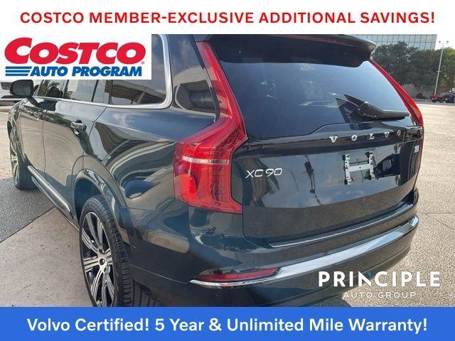 used 2024 Volvo XC90 Recharge Plug-In Hybrid car, priced at $54,968