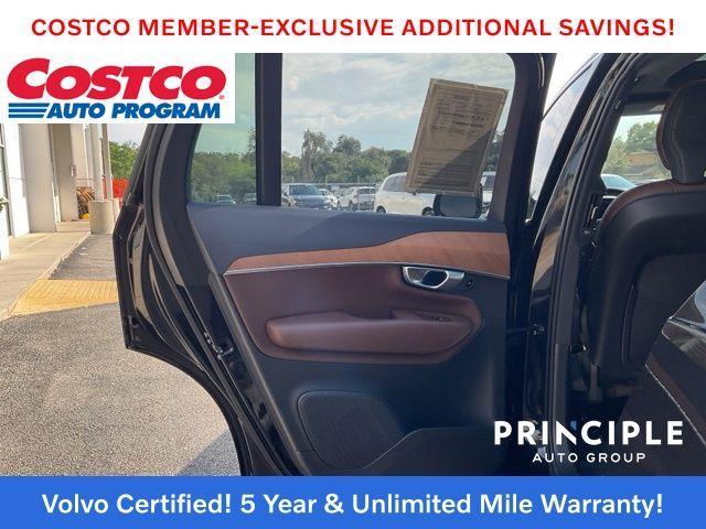 used 2024 Volvo XC90 Recharge Plug-In Hybrid car, priced at $54,968