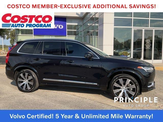 used 2024 Volvo XC90 Recharge Plug-In Hybrid car, priced at $54,968