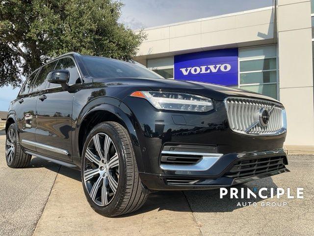 used 2024 Volvo XC90 Recharge Plug-In Hybrid car, priced at $50,968