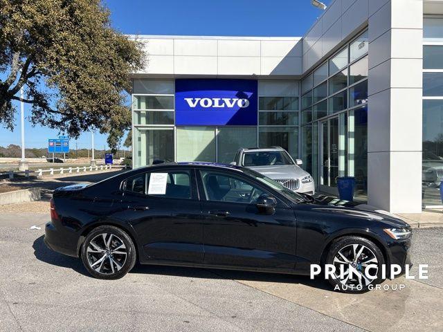 used 2024 Volvo S60 car, priced at $35,968