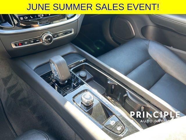 used 2024 Volvo S60 car, priced at $27,968
