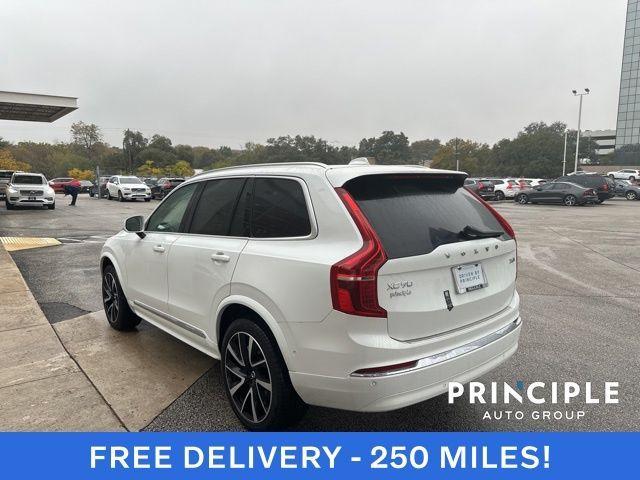 new 2025 Volvo XC90 car, priced at $67,265