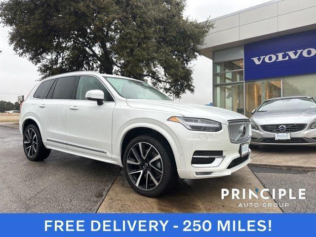 new 2025 Volvo XC90 car, priced at $67,265