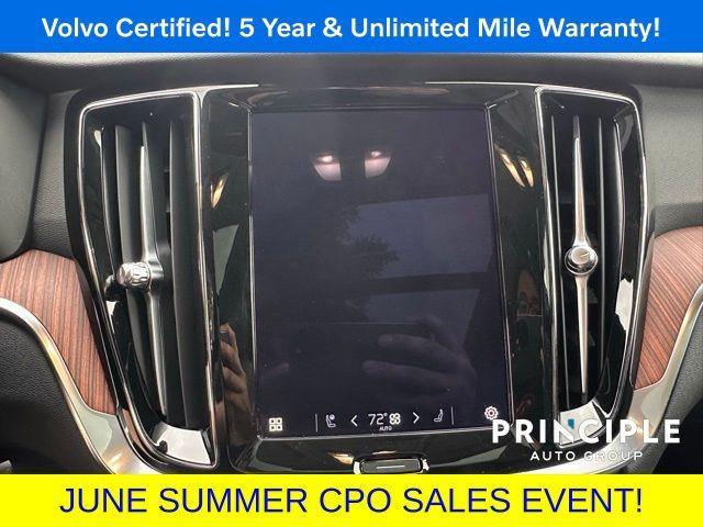 used 2023 Volvo V60 Cross Country car, priced at $46,962