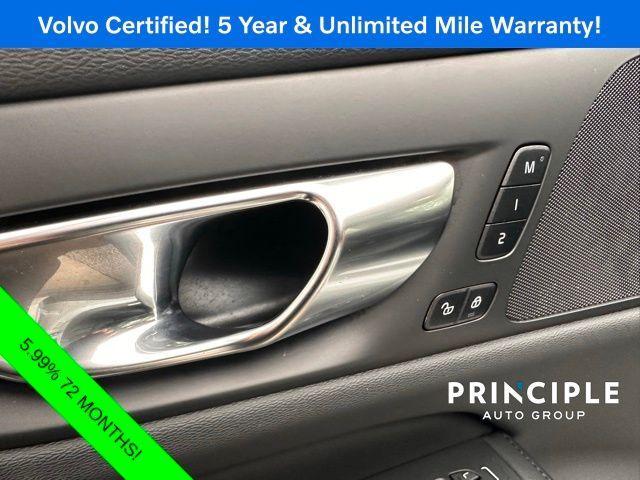 used 2023 Volvo V60 Cross Country car, priced at $51,968
