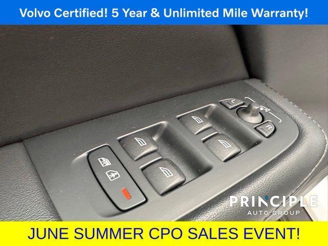 used 2023 Volvo V60 Cross Country car, priced at $46,962