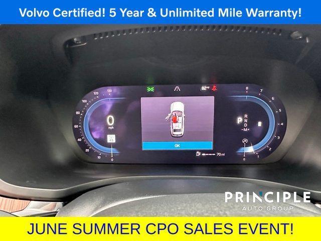 used 2023 Volvo V60 Cross Country car, priced at $46,962