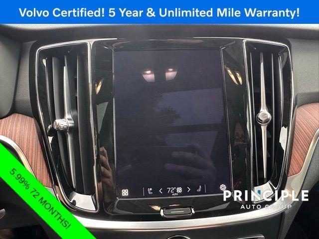 used 2023 Volvo V60 Cross Country car, priced at $51,968