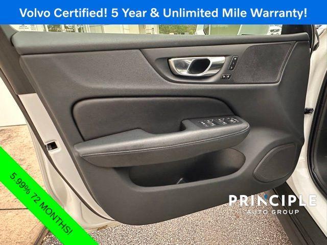 used 2023 Volvo V60 Cross Country car, priced at $51,968