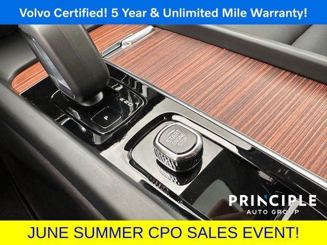 used 2023 Volvo V60 Cross Country car, priced at $46,962
