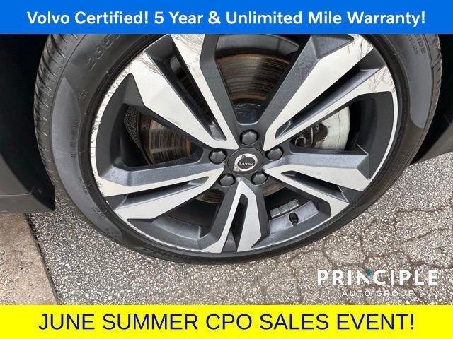 used 2023 Volvo V60 Cross Country car, priced at $46,962