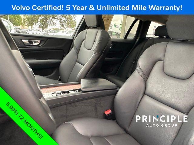 used 2023 Volvo V60 Cross Country car, priced at $51,968