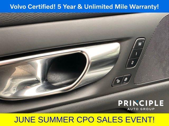 used 2023 Volvo V60 Cross Country car, priced at $46,962