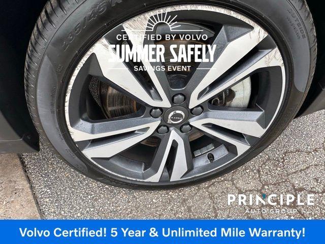 used 2023 Volvo V60 Cross Country car, priced at $42,962