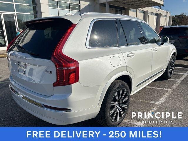 new 2025 Volvo XC90 car, priced at $58,695