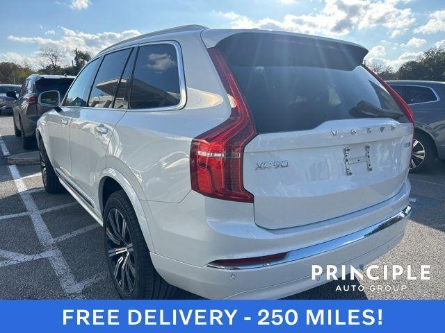 new 2025 Volvo XC90 car, priced at $58,695