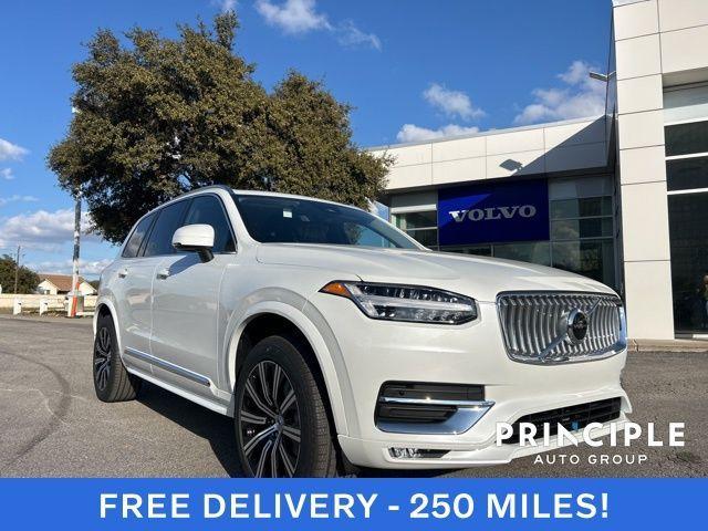 new 2025 Volvo XC90 car, priced at $58,695