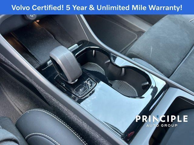 used 2023 Volvo XC40 Recharge Pure Electric car, priced at $35,968