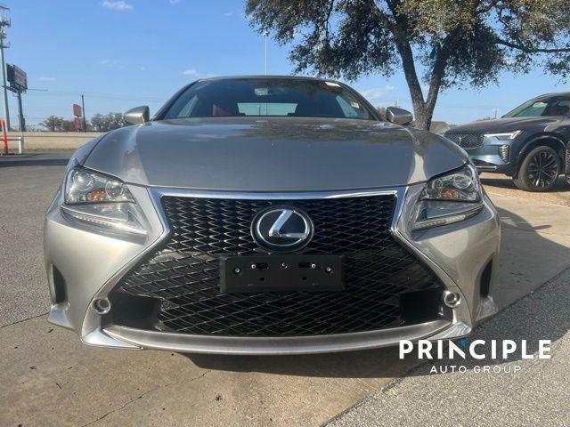 used 2017 Lexus RC 350 car, priced at $22,962