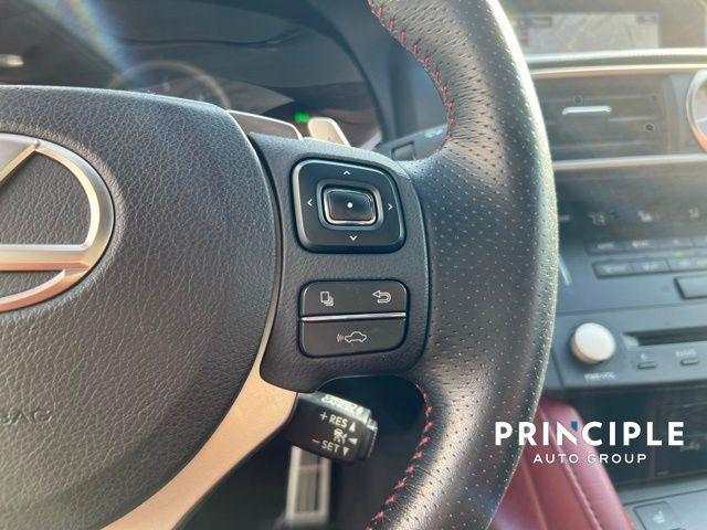 used 2017 Lexus RC 350 car, priced at $22,962