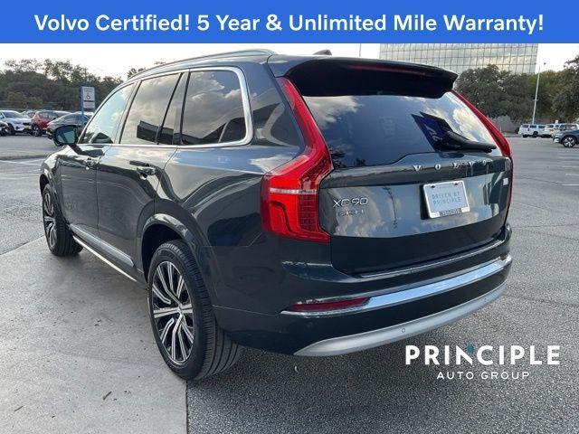 used 2022 Volvo XC90 Recharge Plug-In Hybrid car, priced at $53,962