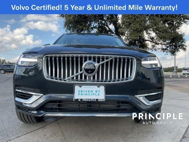 used 2022 Volvo XC90 Recharge Plug-In Hybrid car, priced at $53,962