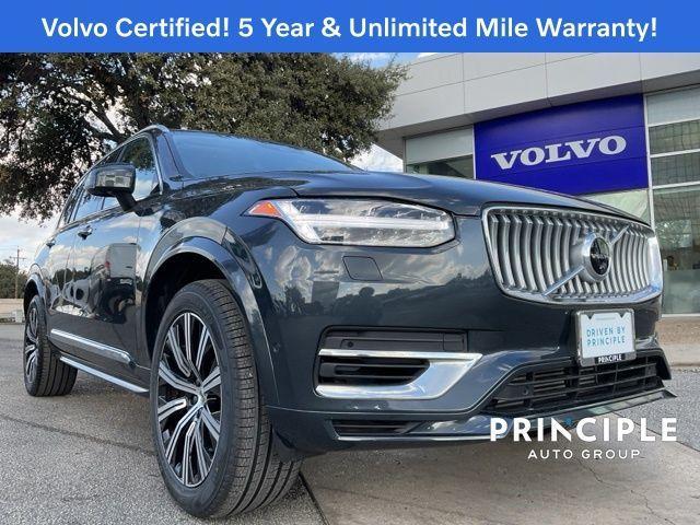 used 2022 Volvo XC90 Recharge Plug-In Hybrid car, priced at $53,962