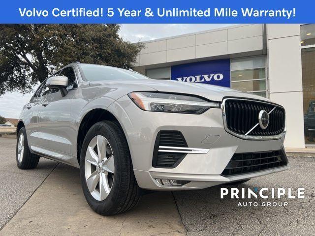 used 2022 Volvo XC60 car, priced at $34,968