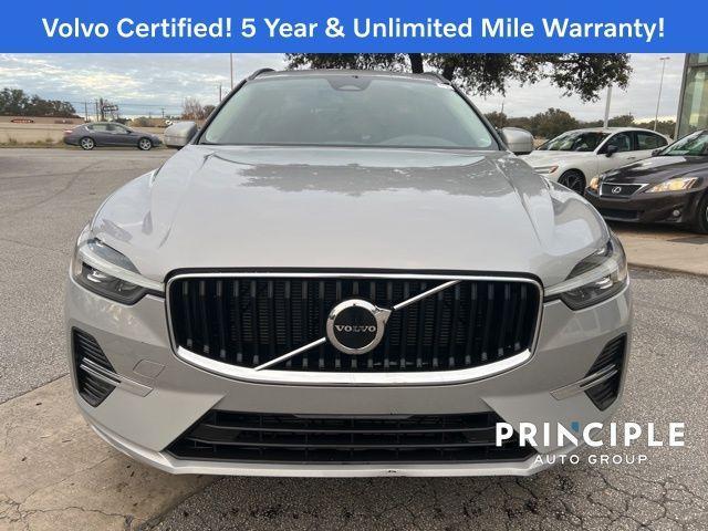 used 2022 Volvo XC60 car, priced at $34,968