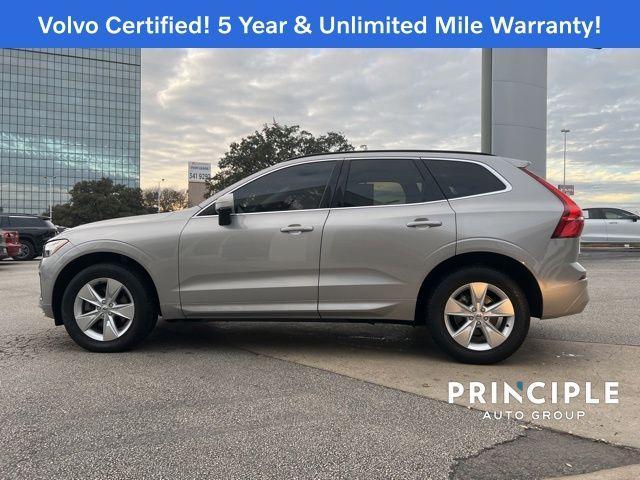 used 2022 Volvo XC60 car, priced at $34,968