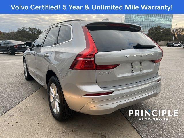 used 2022 Volvo XC60 car, priced at $34,968