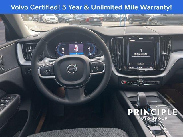 used 2022 Volvo XC60 car, priced at $34,968