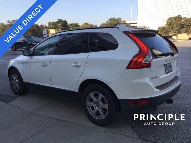 used 2010 Volvo XC60 car, priced at $8,750