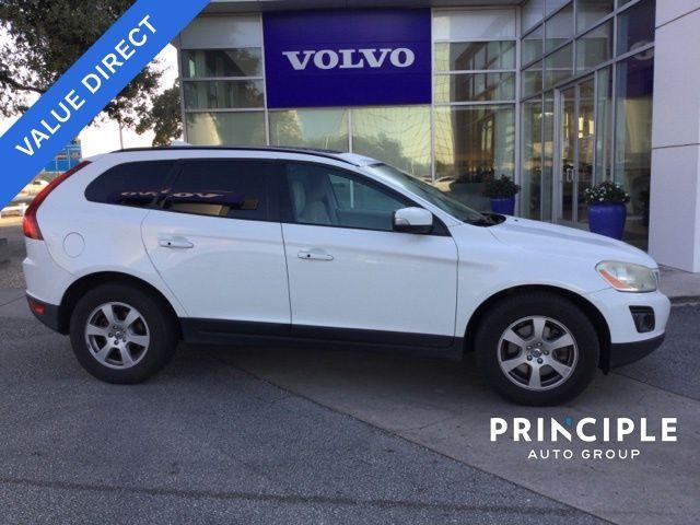 used 2010 Volvo XC60 car, priced at $8,750