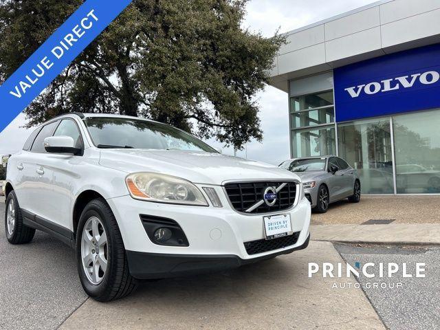 used 2010 Volvo XC60 car, priced at $7,750