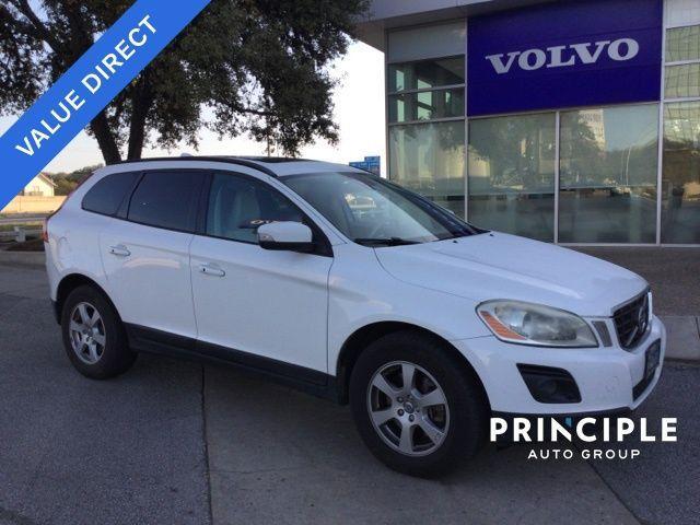 used 2010 Volvo XC60 car, priced at $8,750