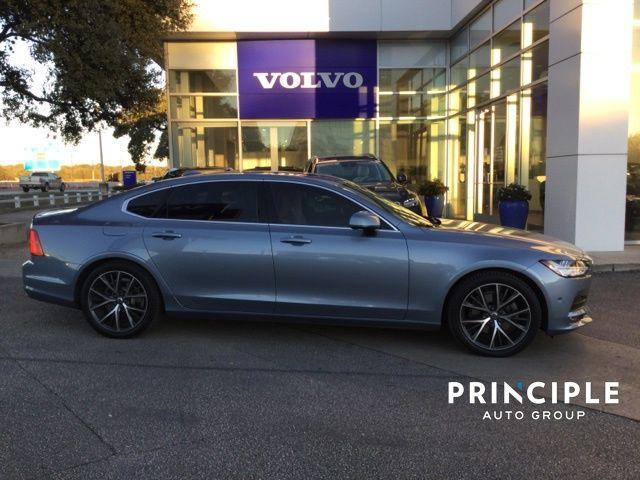 used 2018 Volvo S90 car, priced at $28,968