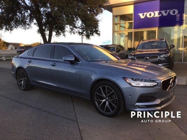 used 2018 Volvo S90 car, priced at $28,968