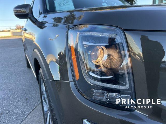 used 2022 Kia Telluride car, priced at $29,968