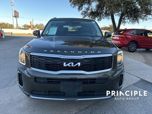 used 2022 Kia Telluride car, priced at $29,968